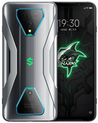 Замена тачскрина на телефоне Xiaomi Black Shark 3